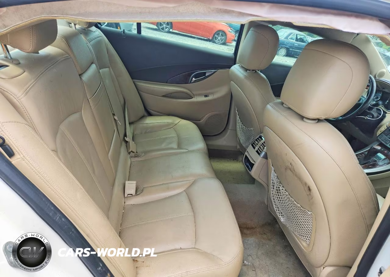 2013 Buick Lacrosse VIN:1G4GC5E34DF140976 - 10