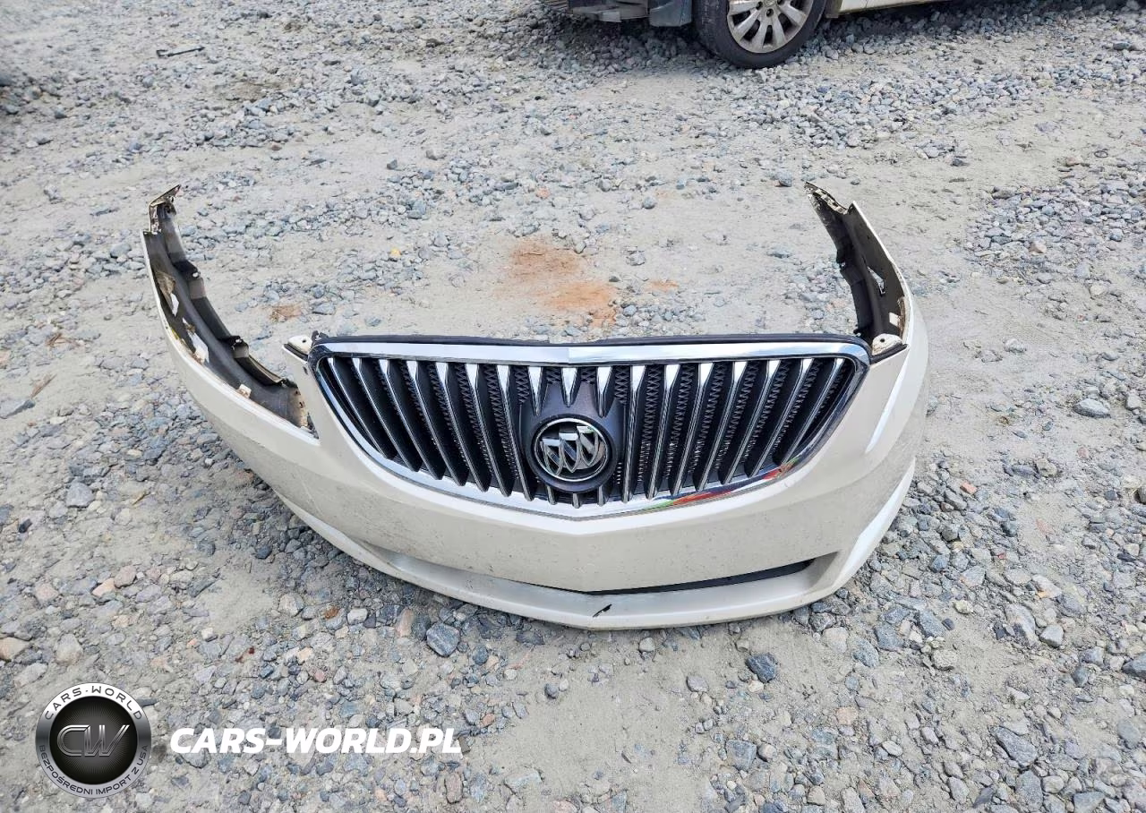 2013 Buick Lacrosse VIN:1G4GC5E34DF140976 - 12