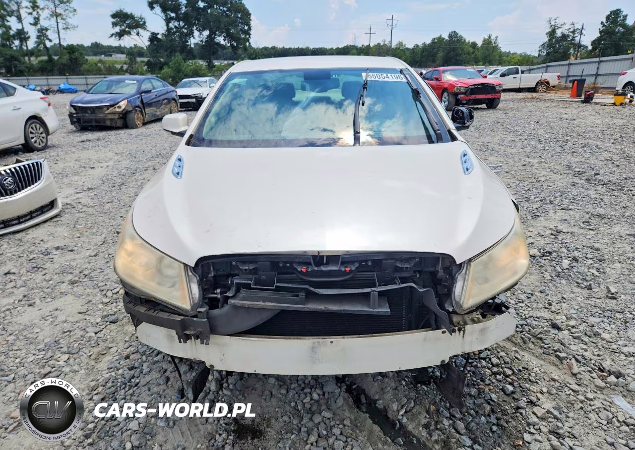 2013 Buick Lacrosse VIN:1G4GC5E34DF140976 - 5