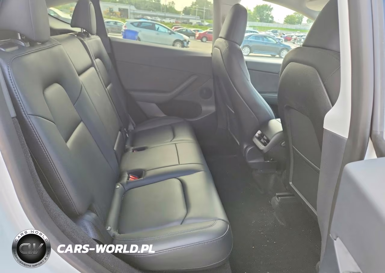 2023 Tesla Model Y VIN:7SAYGDEEXPA082812 - 10