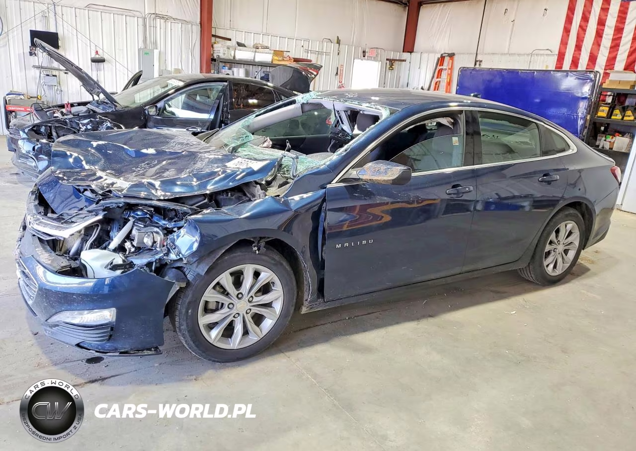 2021 Chevrolet Malibu Lt
