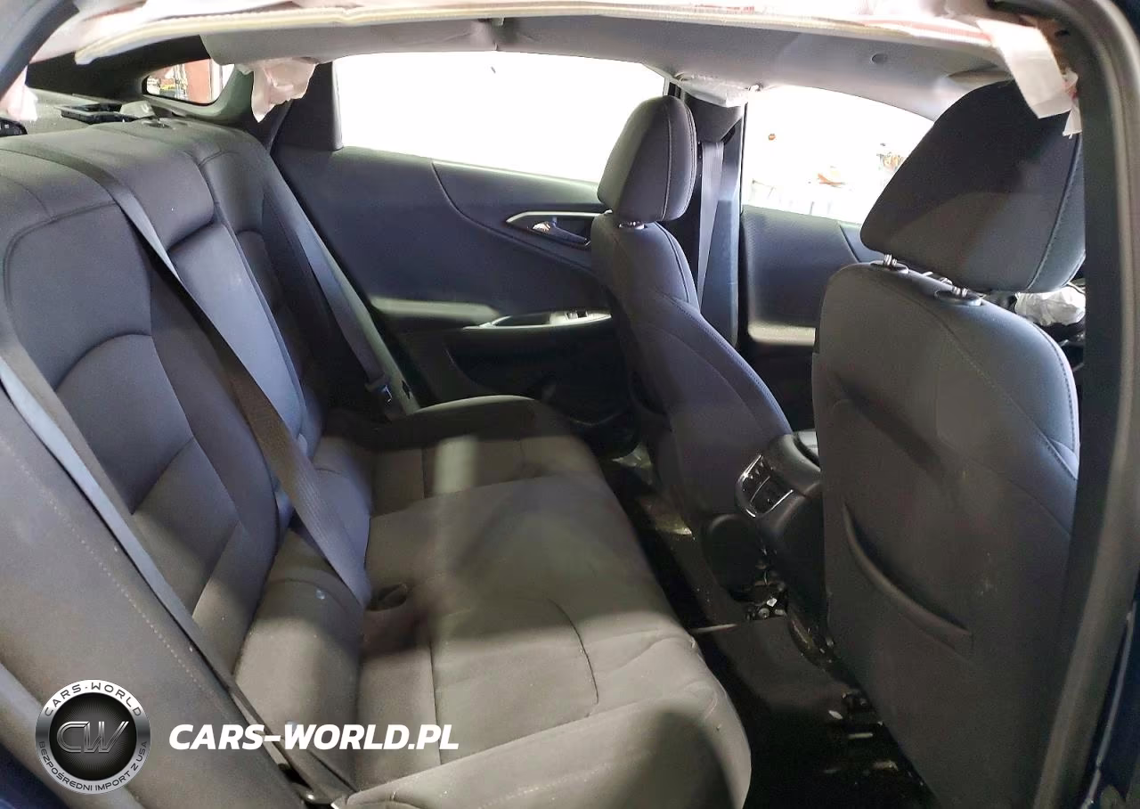 2021 Chevrolet Malibu Lt VIN:1G1ZD5ST4MF074890 - 10