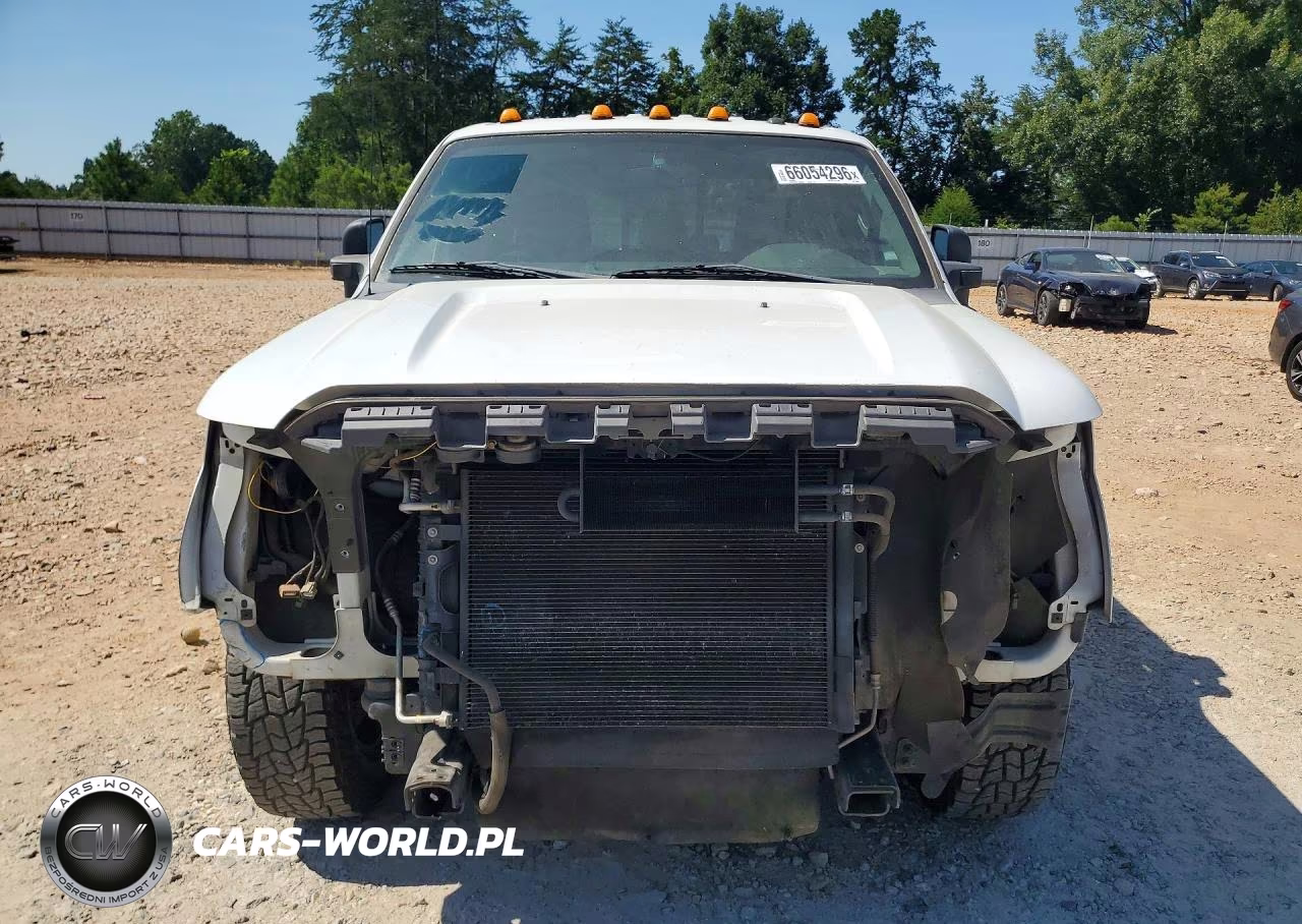 2011 Ford F350 Super Duty VIN:1FT8W3A69BEA34062 - 5