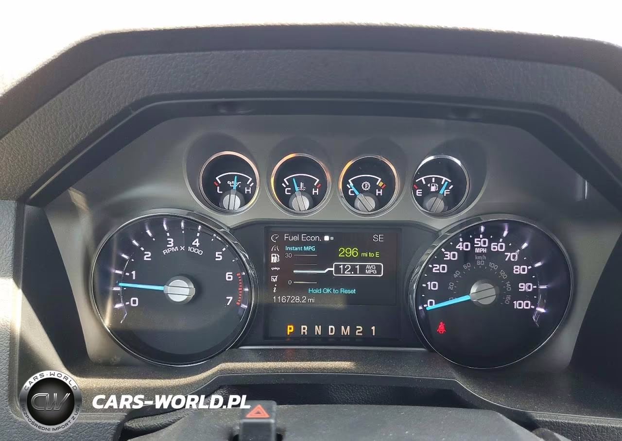 2011 Ford F350 Super Duty VIN:1FT8W3A69BEA34062 - 9