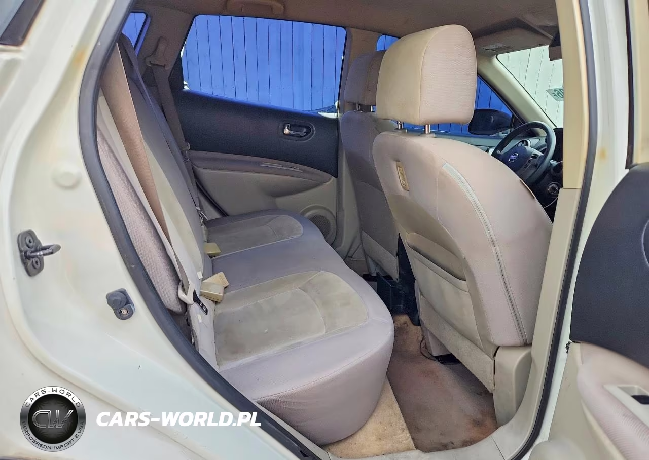 2009 Nissan Rogue S VIN:JN8AS58VX9W436526 - 10