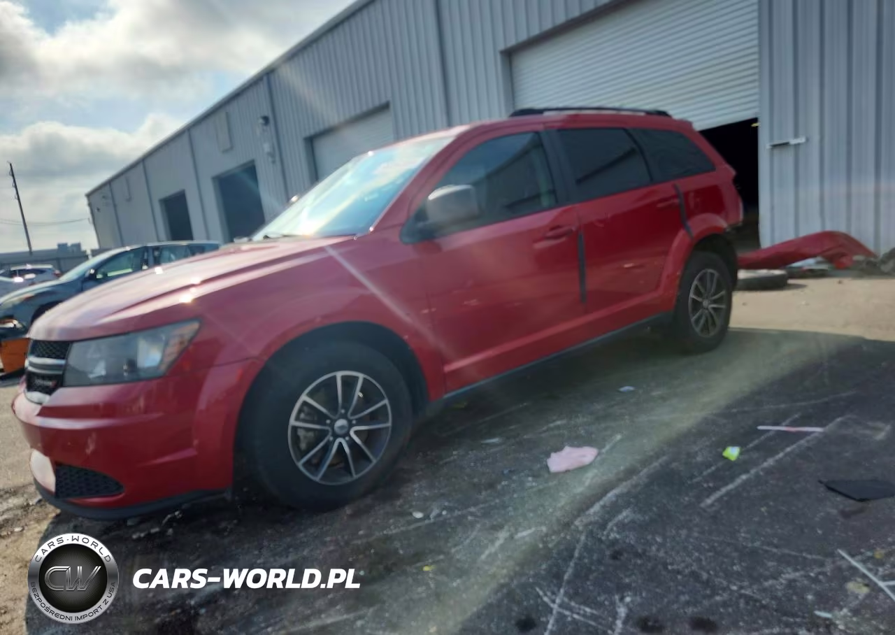 2018 Dodge Journey Se – zdjęcie 1 z 14