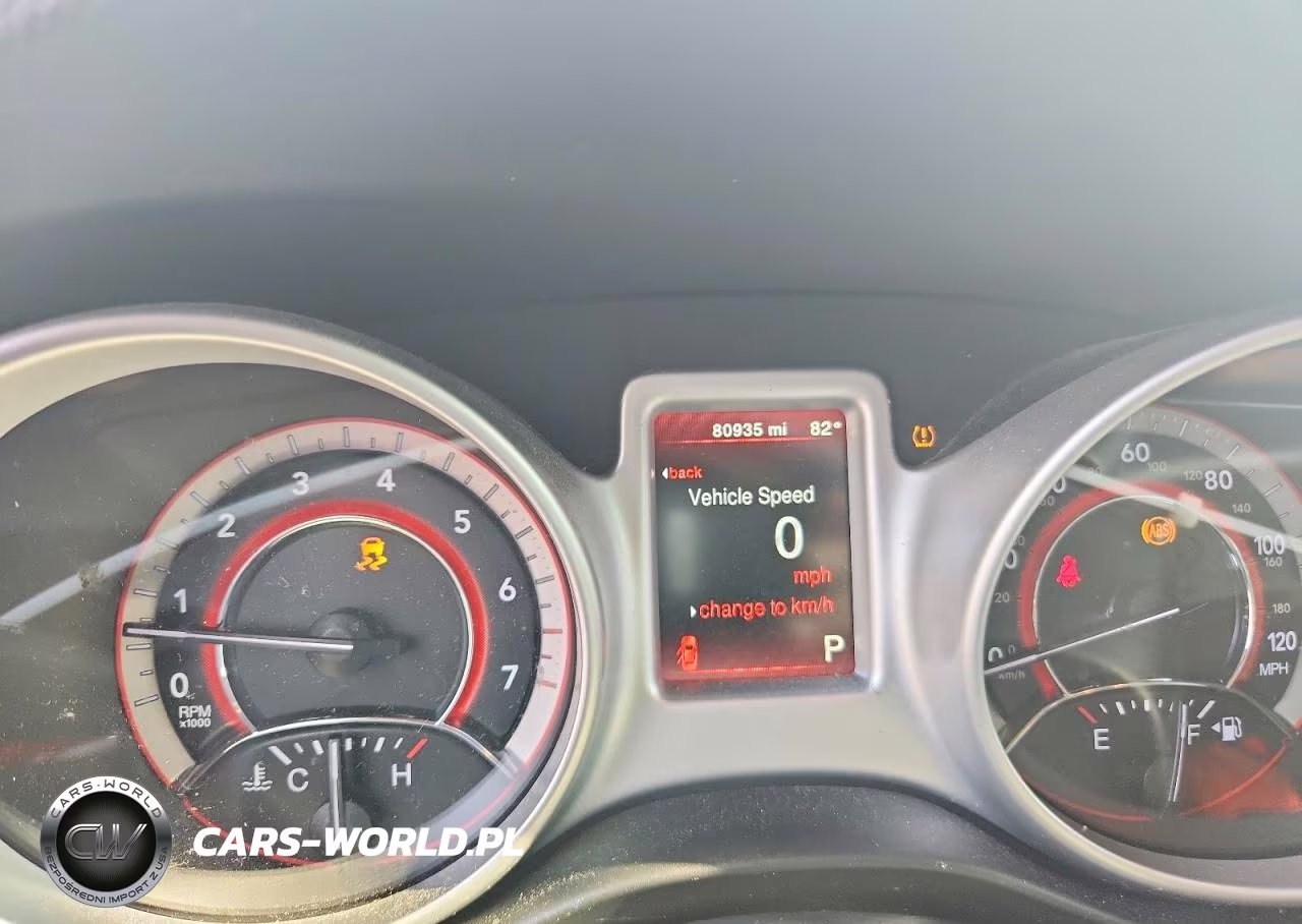2018 Dodge Journey Se VIN:3C4PDCAB2JT444991 - 9