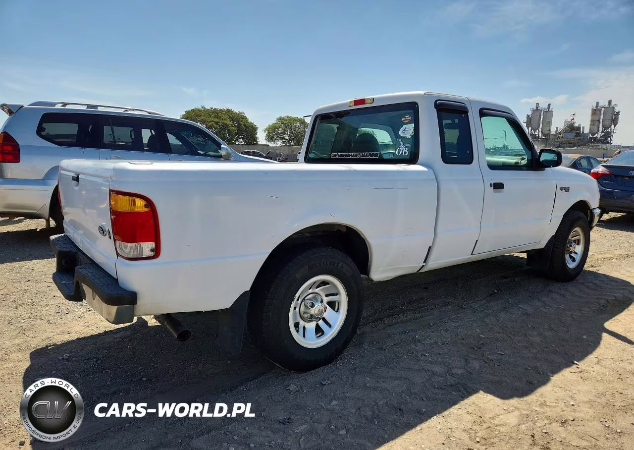 1999 Ford Ranger Super Cab VIN:1FTYR14V6XPA41626 - 3