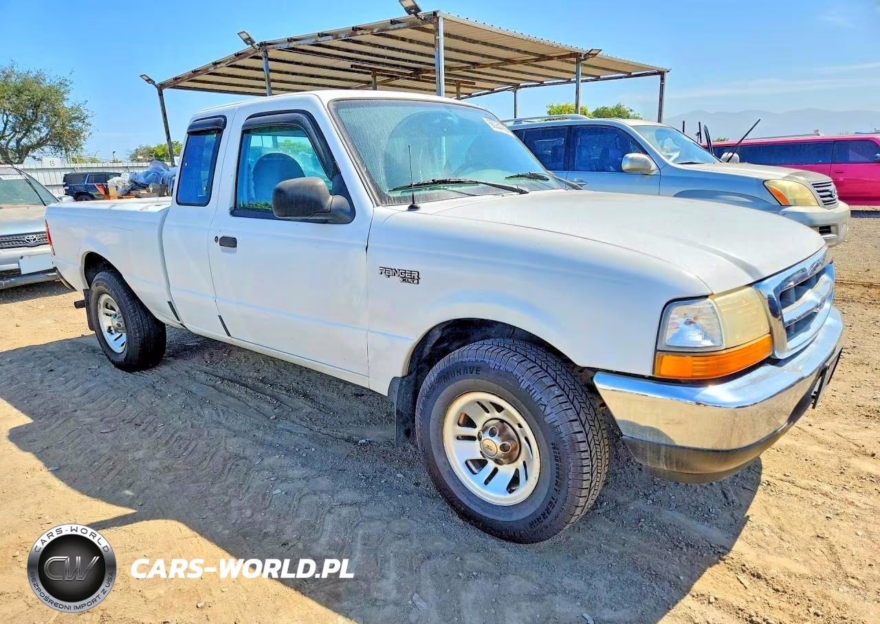 1999 Ford Ranger Super Cab VIN:1FTYR14V6XPA41626 - 4