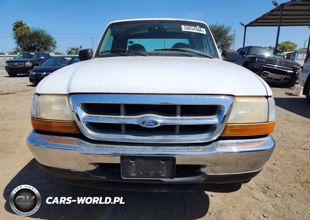 1999 Ford Ranger Super Cab VIN:1FTYR14V6XPA41626 - 5