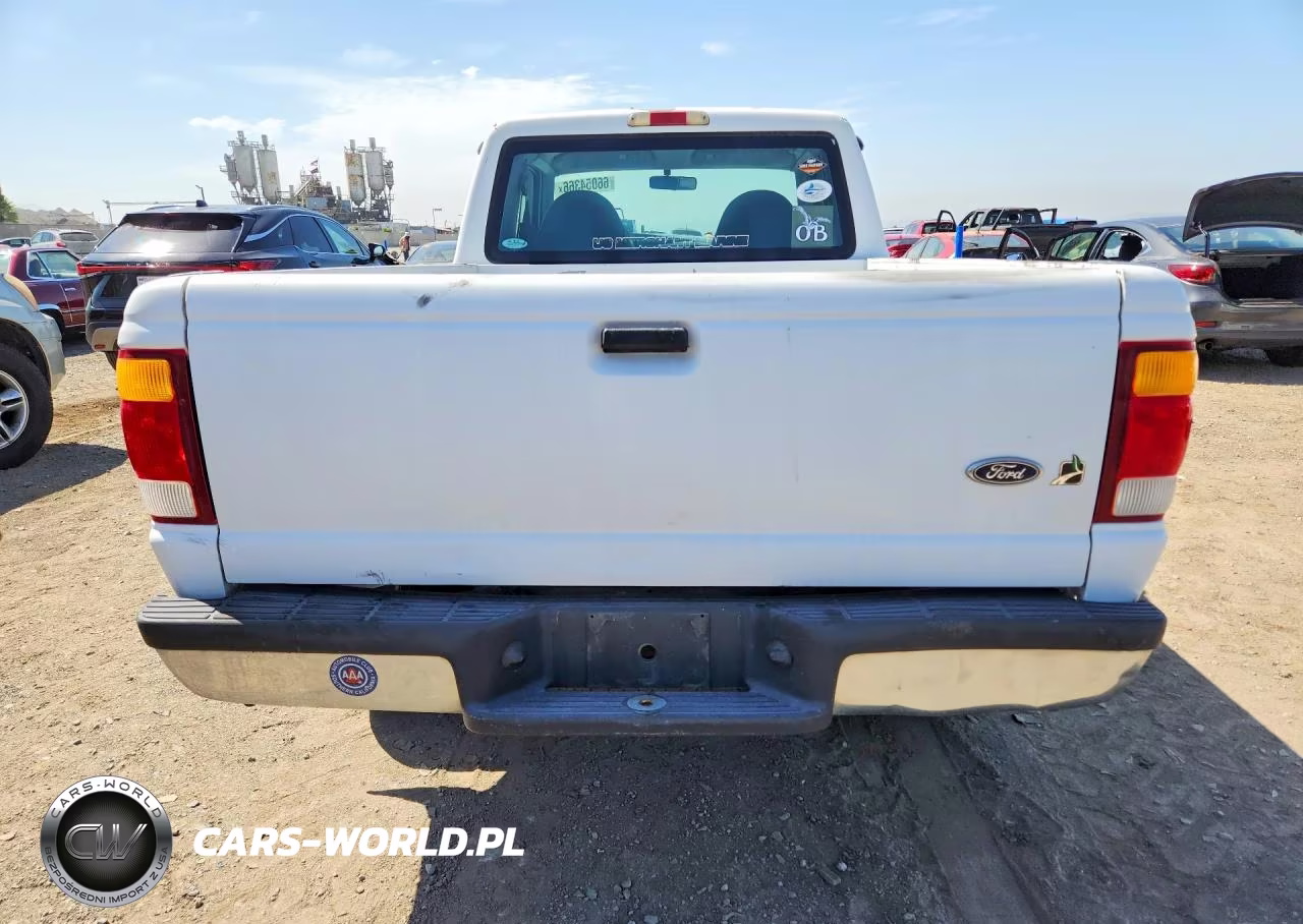1999 Ford Ranger Super Cab VIN:1FTYR14V6XPA41626 - 6