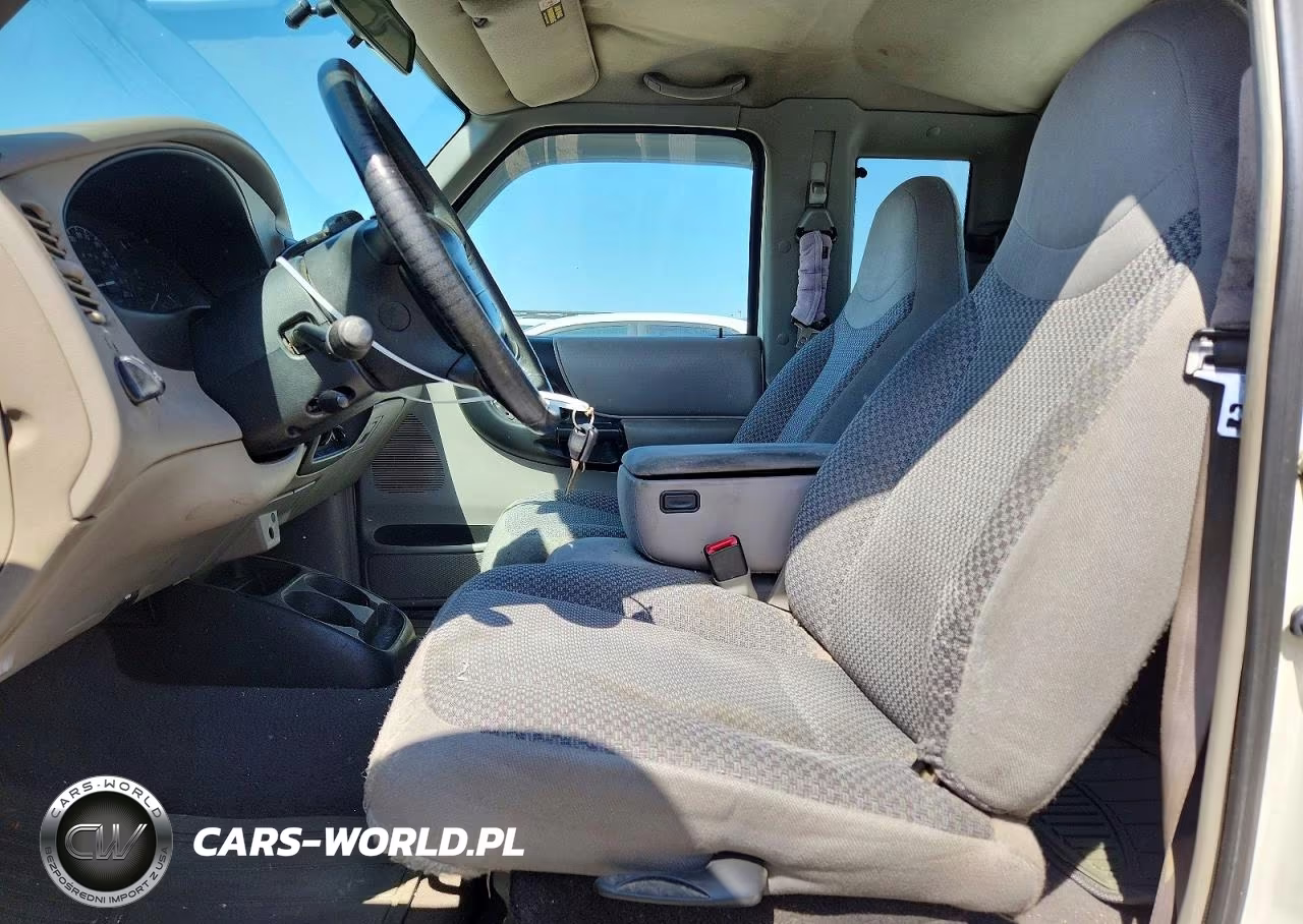 1999 Ford Ranger Super Cab VIN:1FTYR14V6XPA41626 - 7