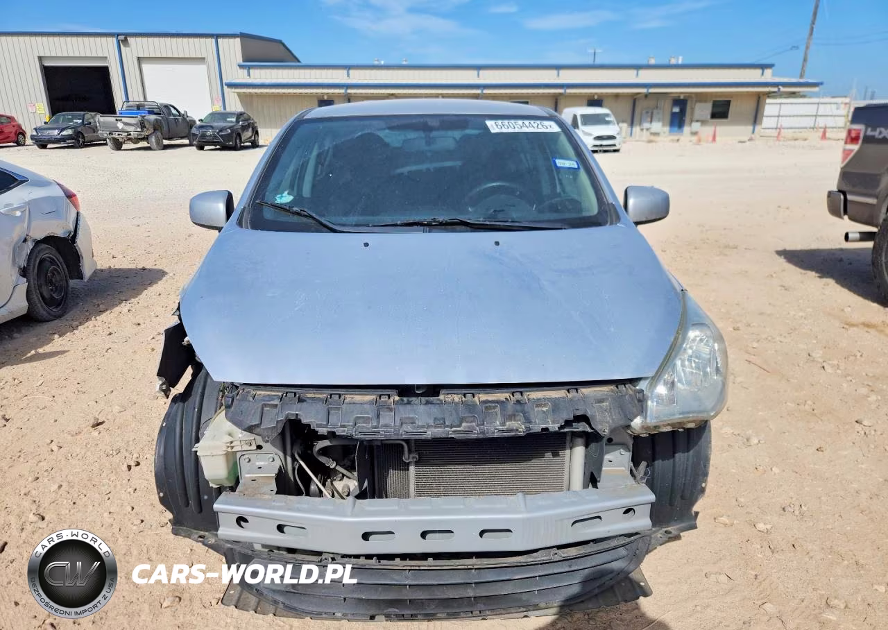 2018 Mitsubishi Mirage G4 Es VIN:ML32F3FJXJHF10440 - 5