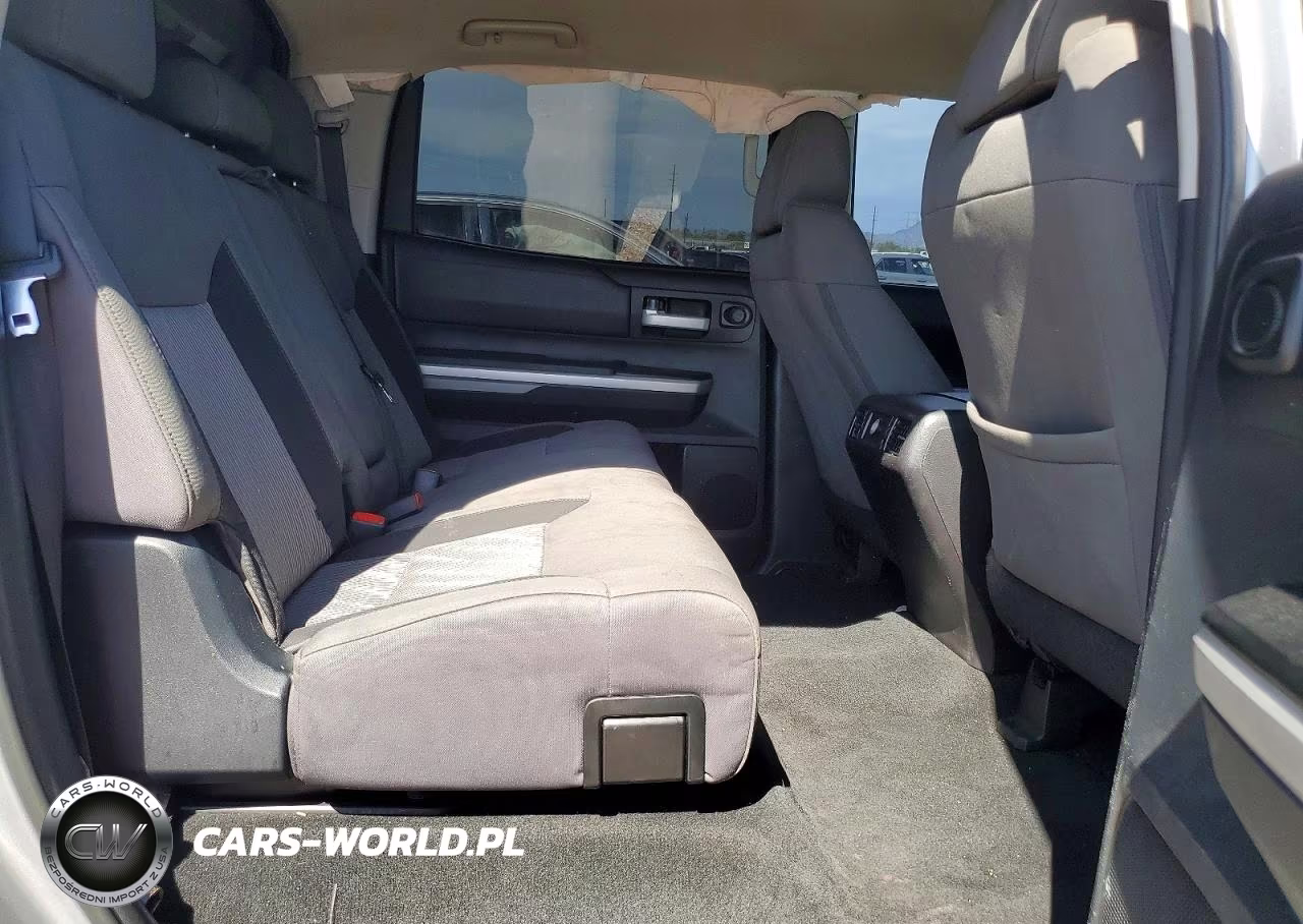 2014 Toyota Tundra Crewmax Sr5 VIN:5TFEY5F17EX163531 - 10