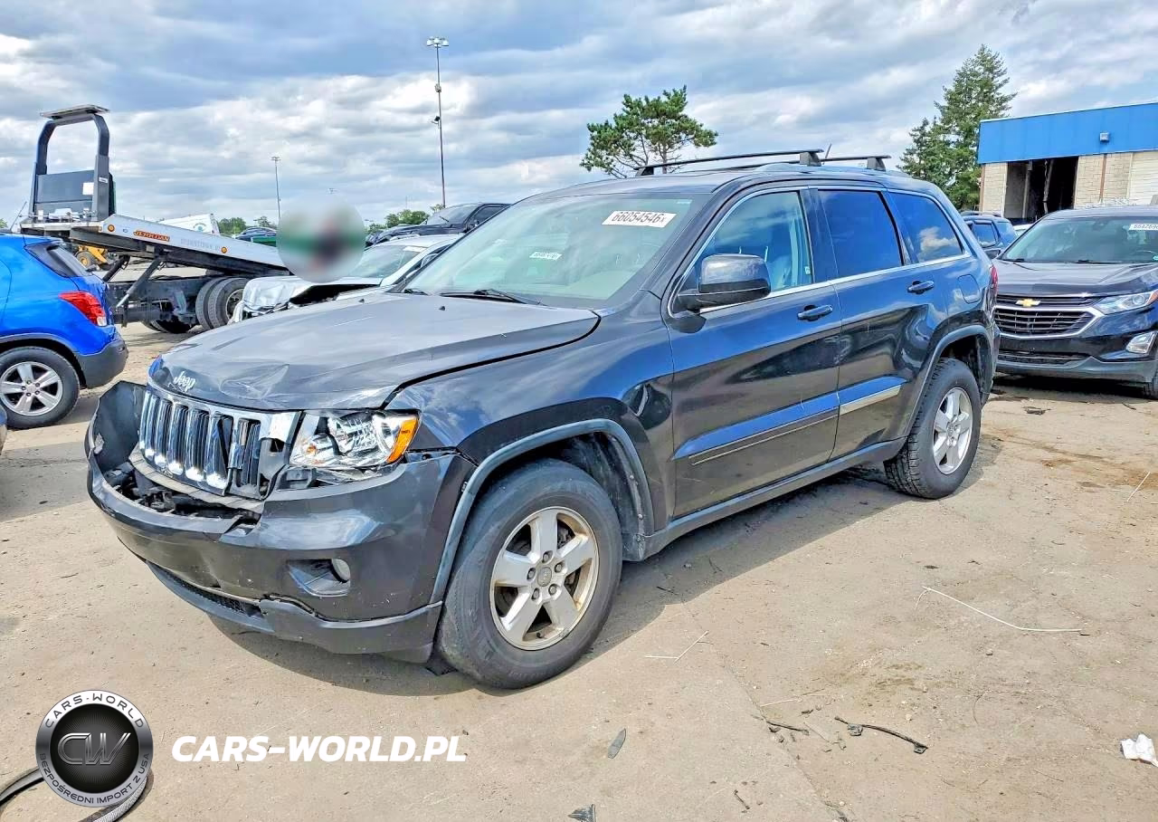 2011 Jeep Grand Cherokee Laredo – zdjęcie 1 z 13