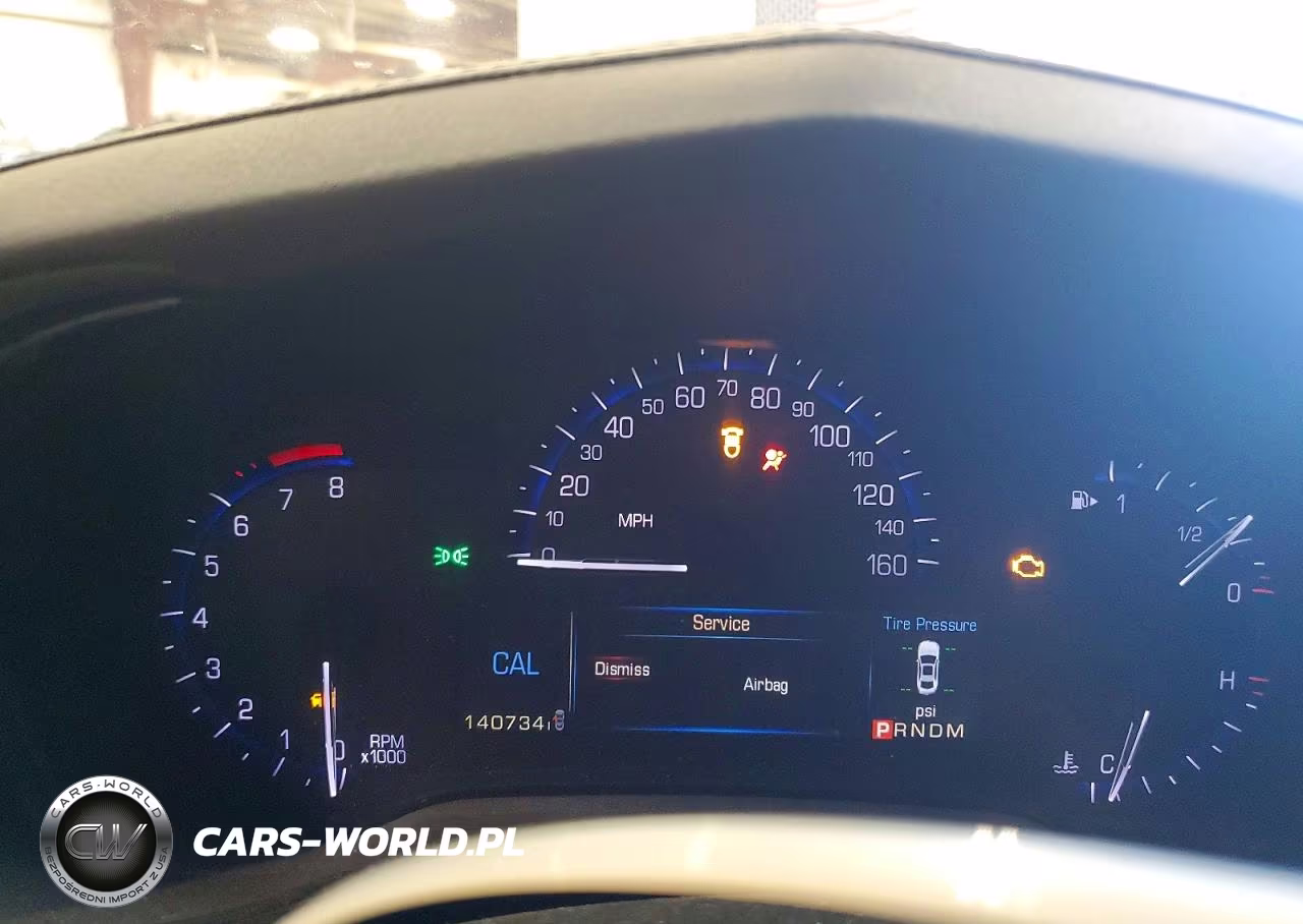 2014 Cadillac Cts Luxury Collection VIN:1G6AX5S35E0180784 - 9