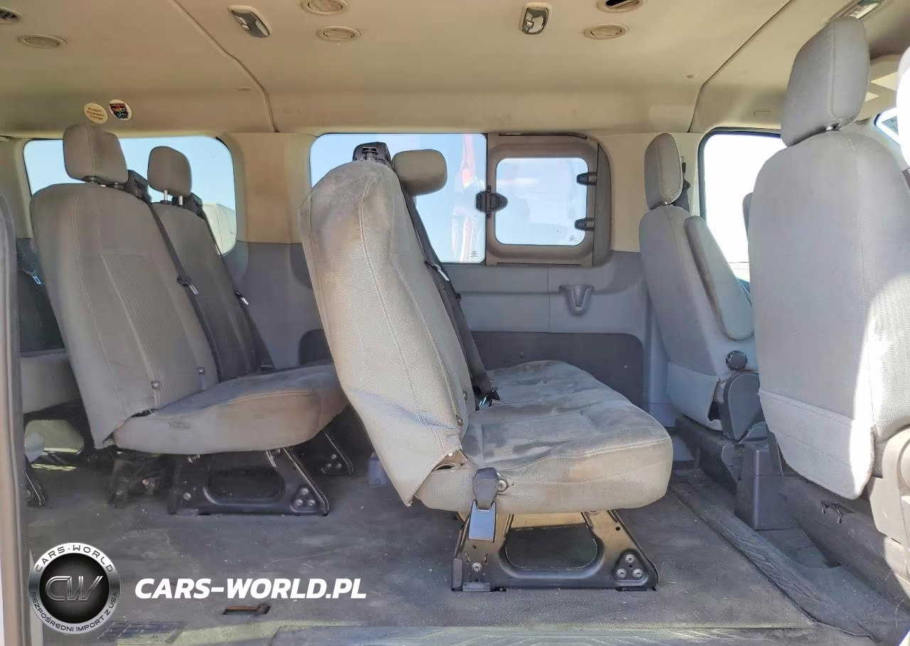 2015 Ford Transit T-350 VIN:1FBZX2ZM9FKA50157 - 11