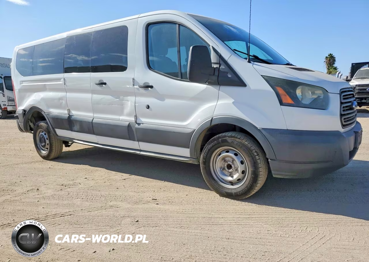 2015 Ford Transit T-350 VIN:1FBZX2ZM9FKA50157 - 4