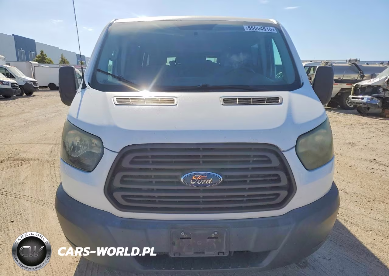 2015 Ford Transit T-350 VIN:1FBZX2ZM9FKA50157 - 5