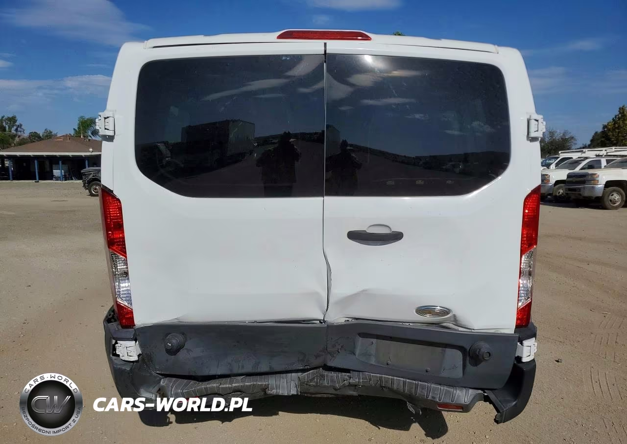 2015 Ford Transit T-350 VIN:1FBZX2ZM9FKA50157 - 6