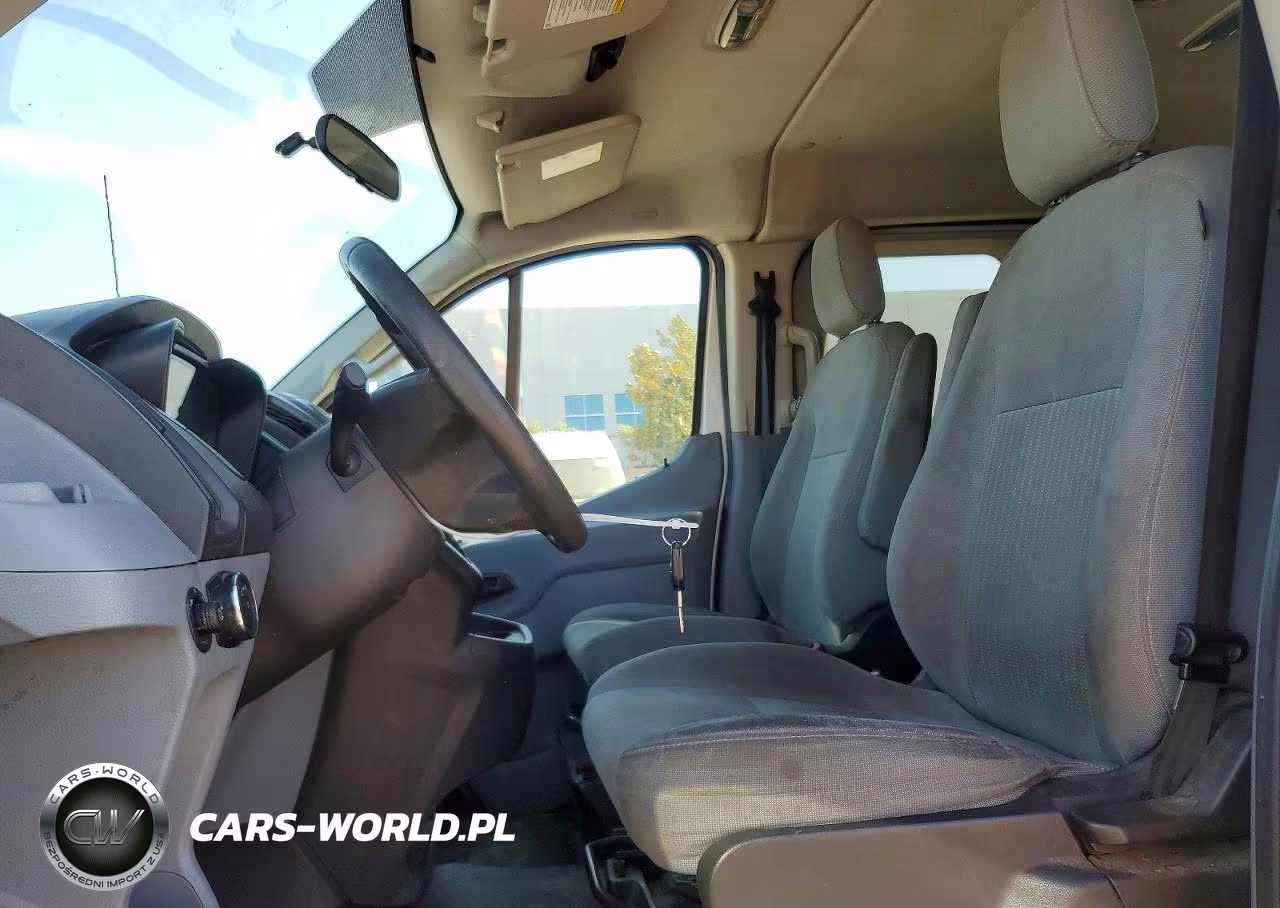 2015 Ford Transit T-350 VIN:1FBZX2ZM9FKA50157 - 7