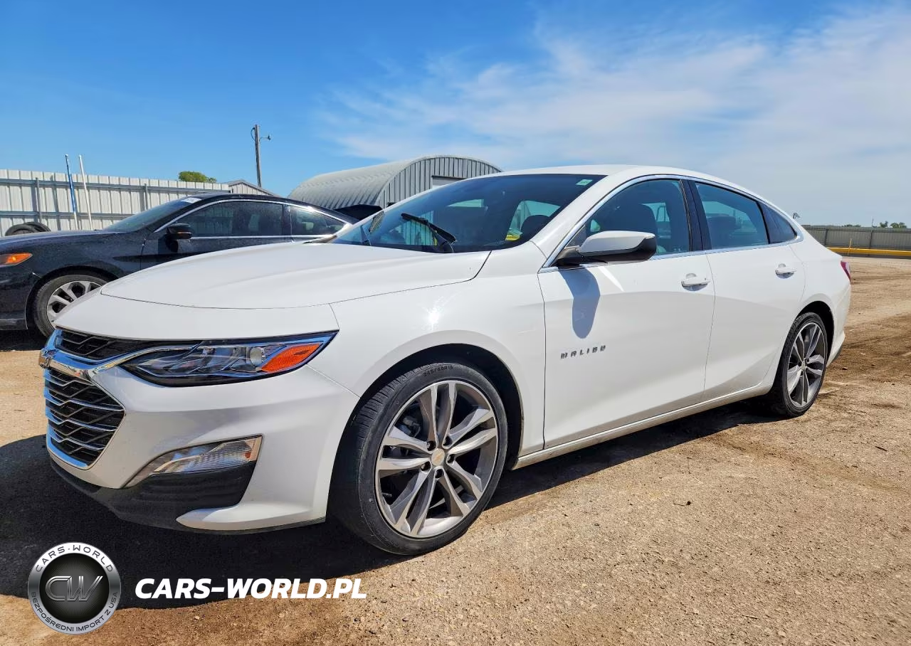 2024 Chevrolet Malibu Premier – zdjęcie 1 z 12