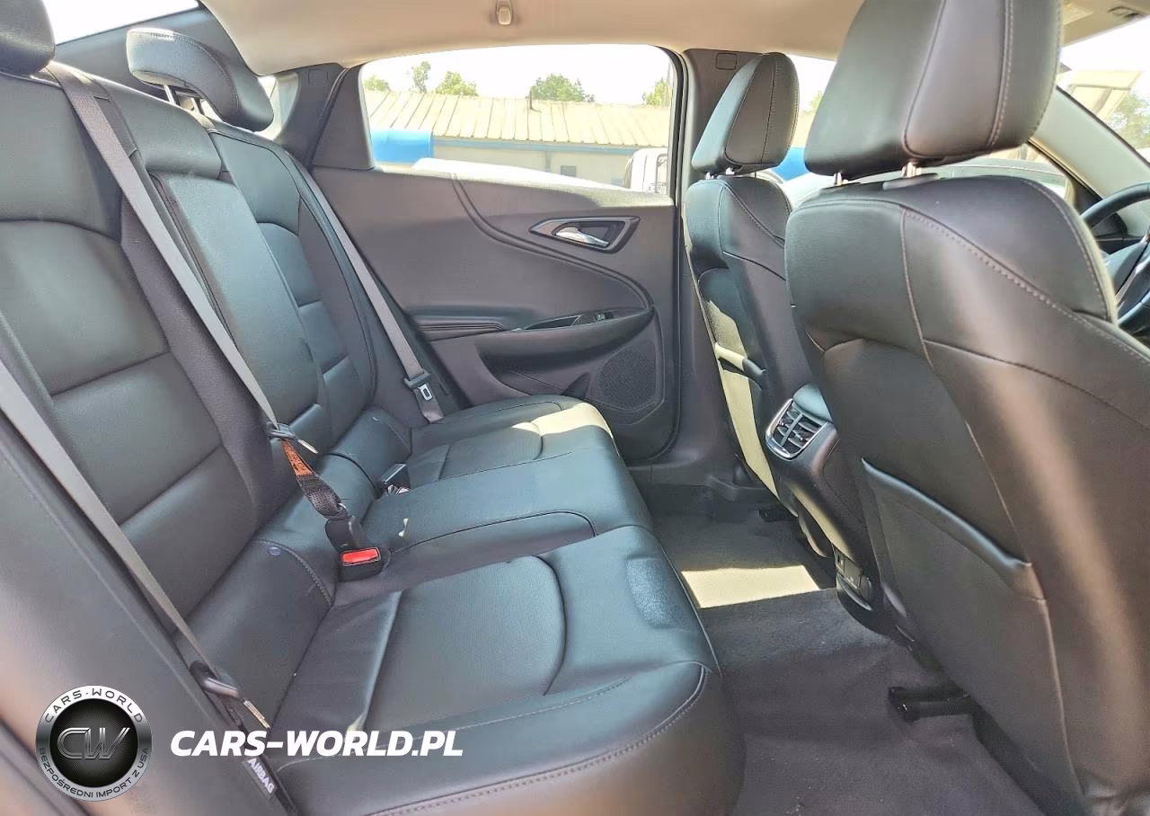 2024 Chevrolet Malibu Premier VIN:1G1ZE5STXRF165084 - 10