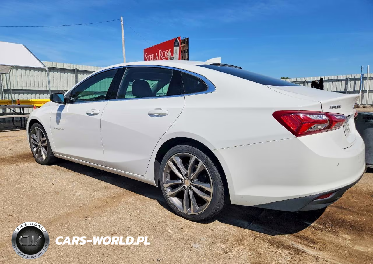 2024 Chevrolet Malibu Premier VIN:1G1ZE5STXRF165084 - 2