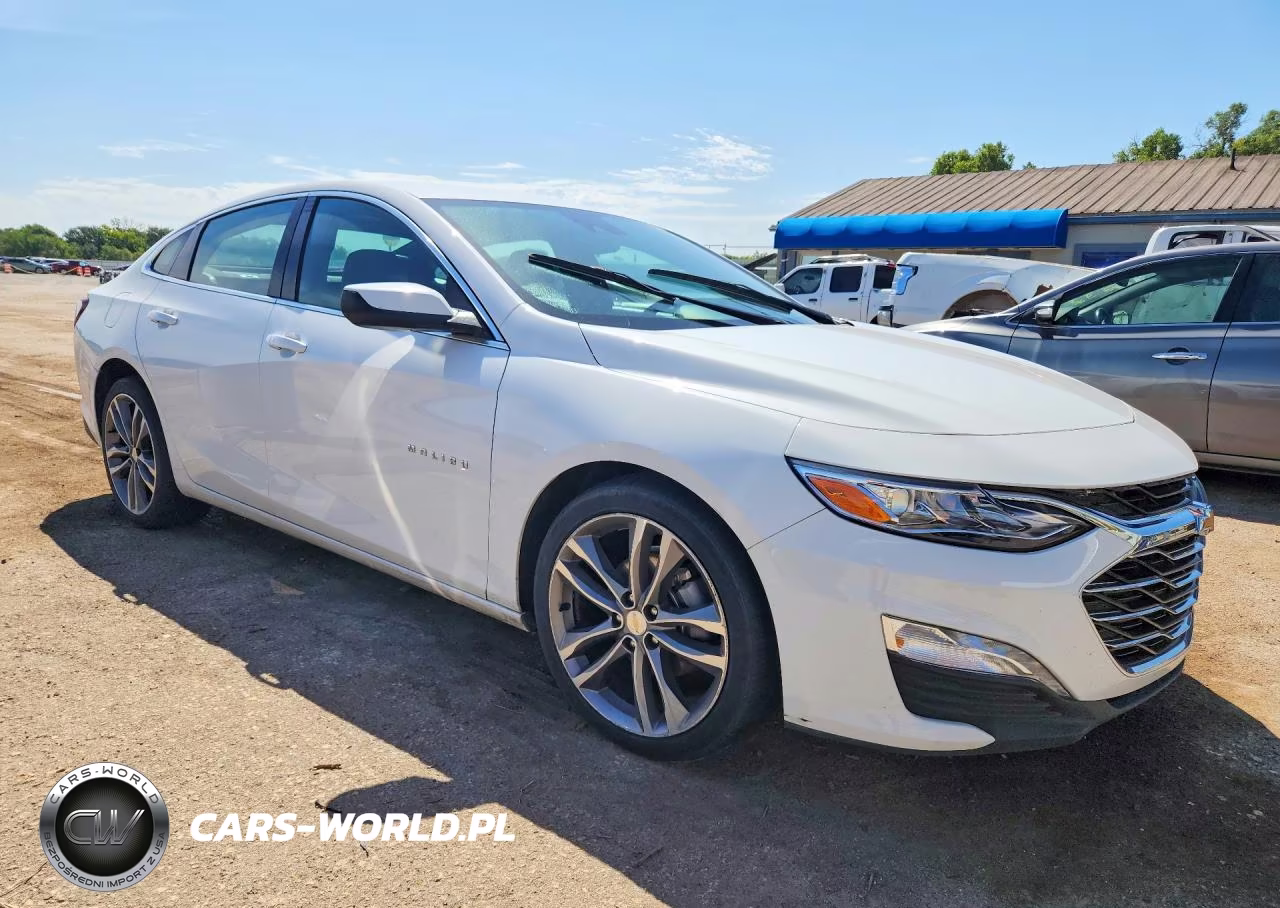 2024 Chevrolet Malibu Premier VIN:1G1ZE5STXRF165084 - 4