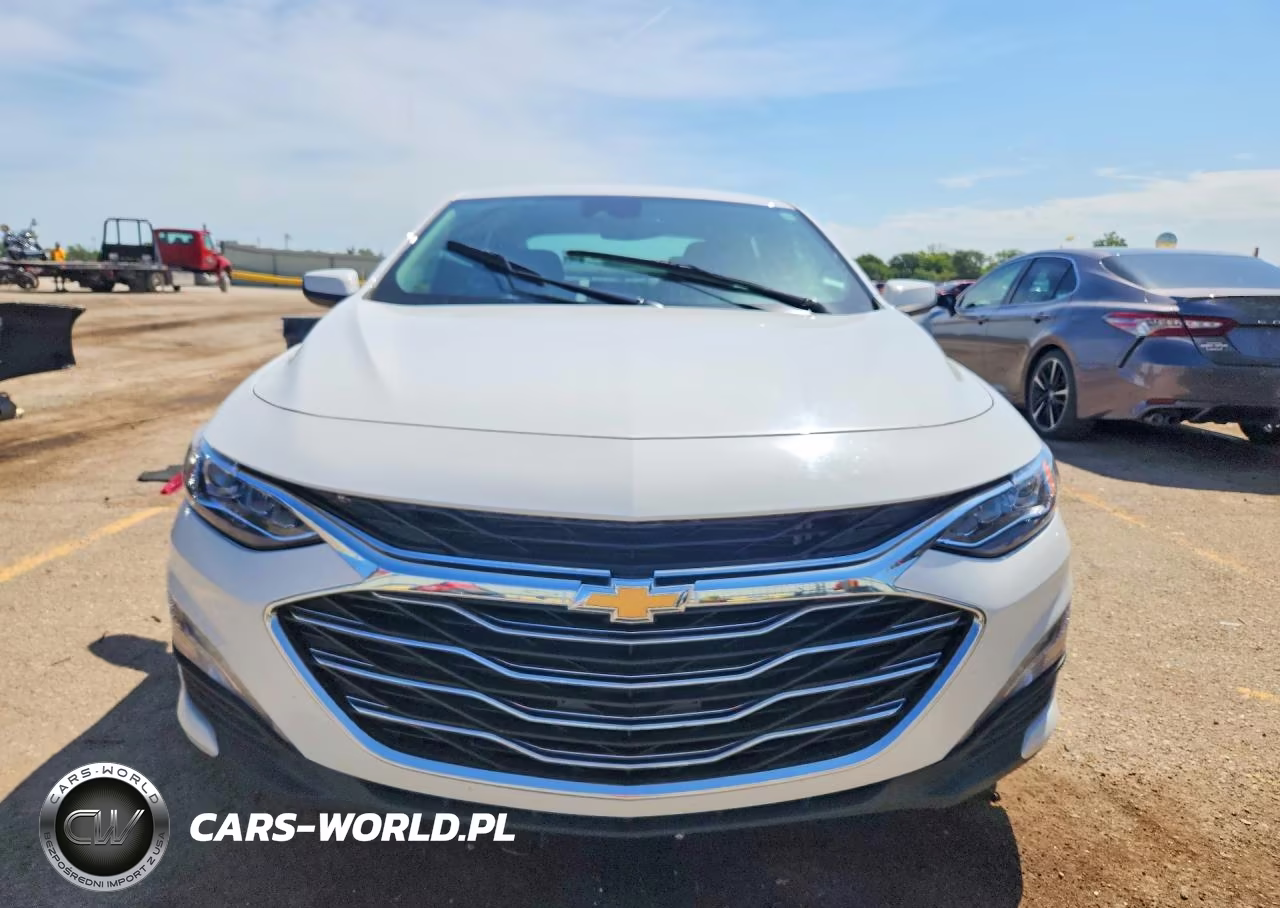 2024 Chevrolet Malibu Premier VIN:1G1ZE5STXRF165084 - 5