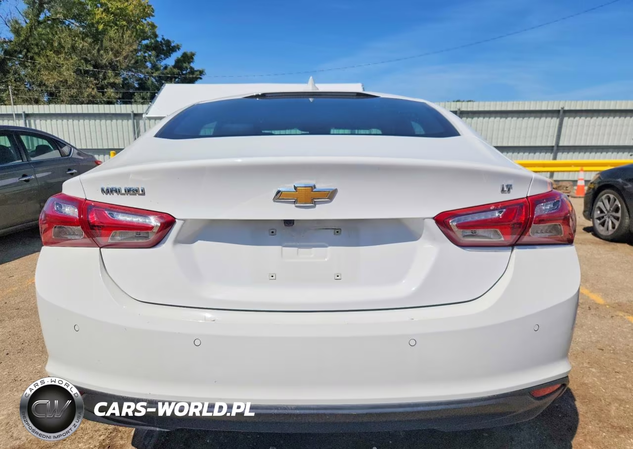 2024 Chevrolet Malibu Premier VIN:1G1ZE5STXRF165084 - 6