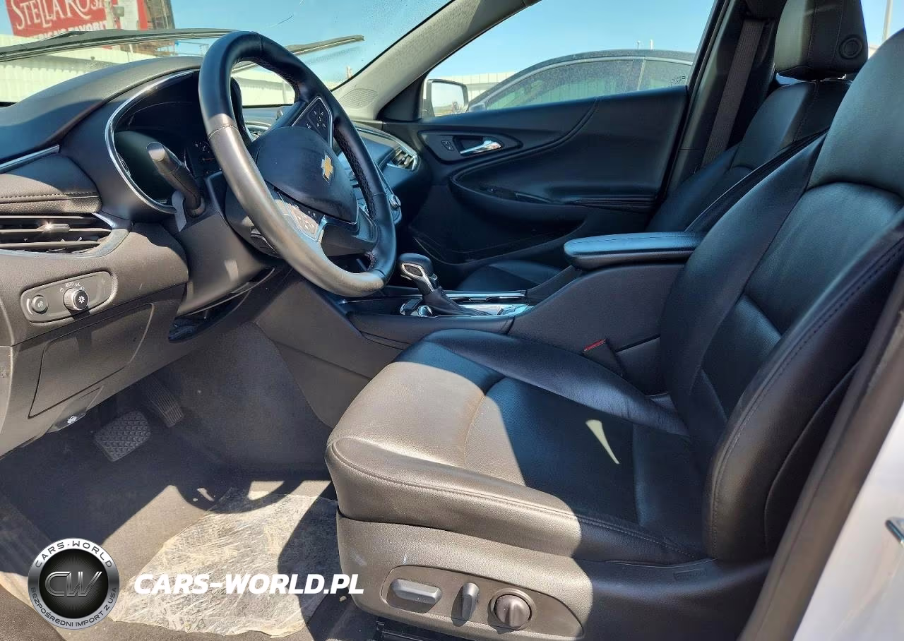 2024 Chevrolet Malibu Premier VIN:1G1ZE5STXRF165084 - 7