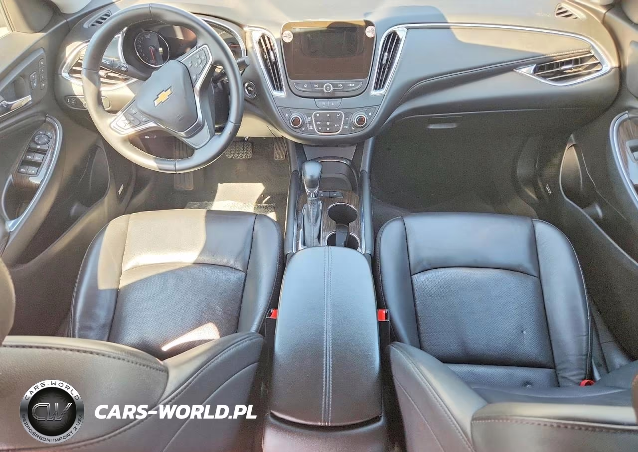 2024 Chevrolet Malibu Premier VIN:1G1ZE5STXRF165084 - 8