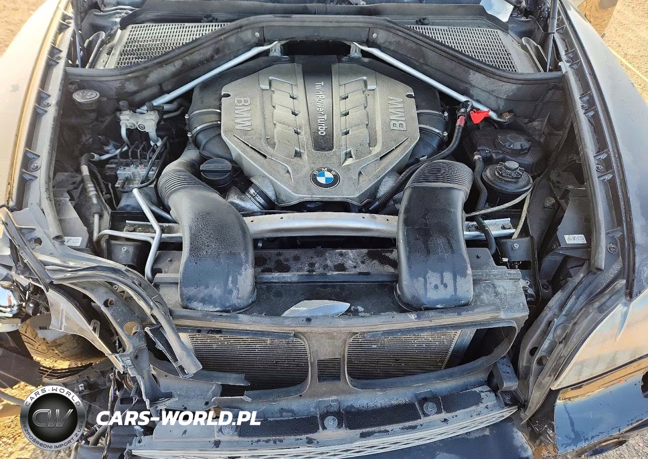 2011 BMW X5 xDrive50I VIN:5UXZV8C51BL417898 - 11