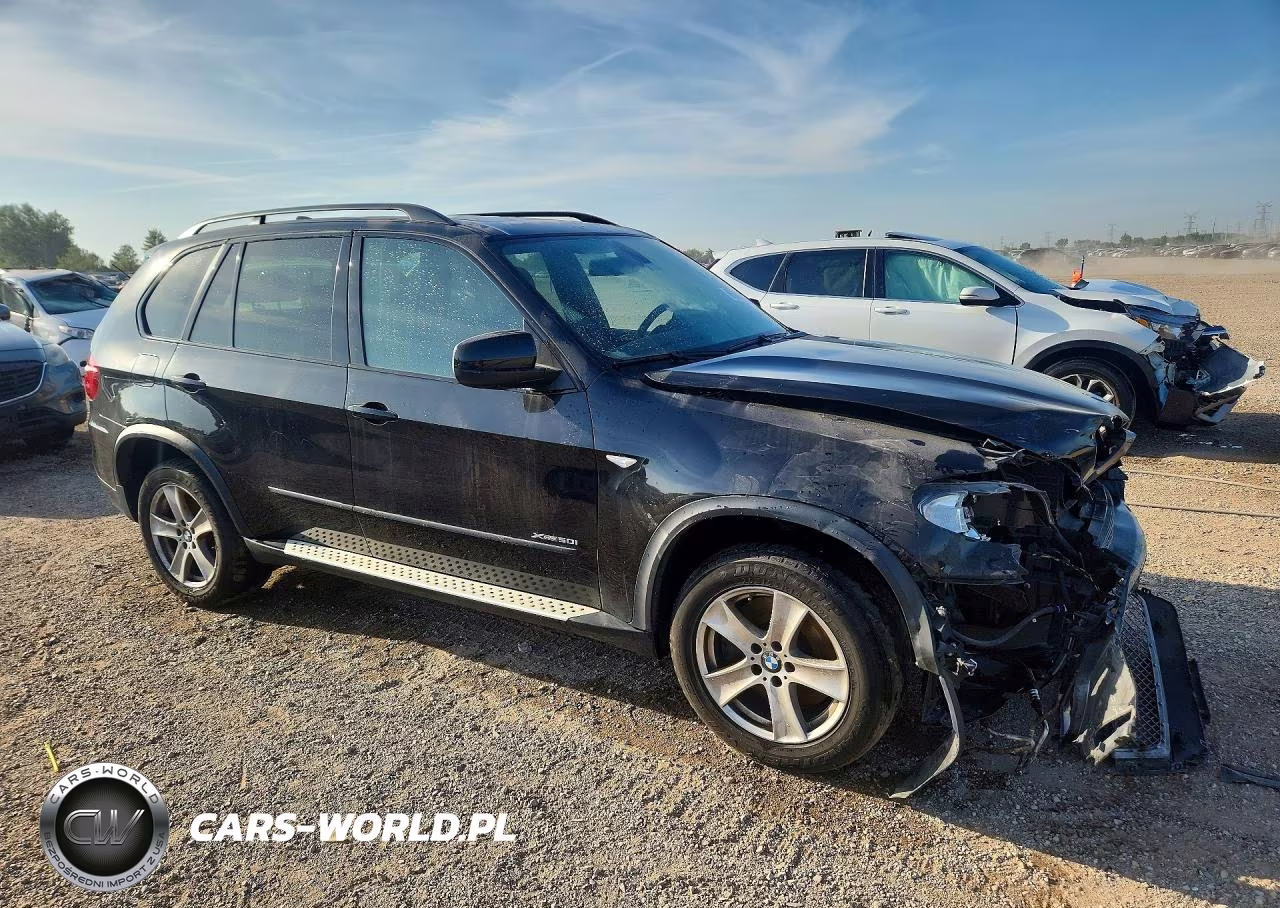 2011 BMW X5 xDrive50I VIN:5UXZV8C51BL417898 - 4