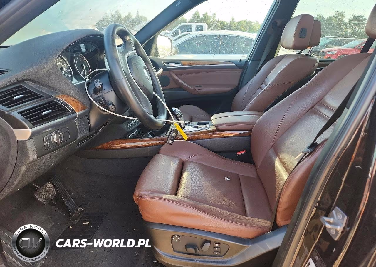 2011 BMW X5 xDrive50I VIN:5UXZV8C51BL417898 - 7