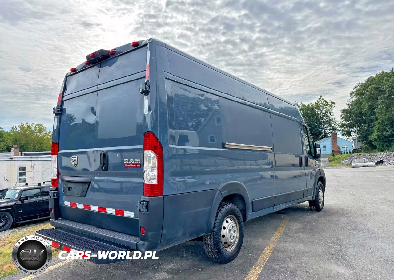 2020 Ram Promaster 3500 3500 High VIN:3C6URVJG4LE133914 - 3
