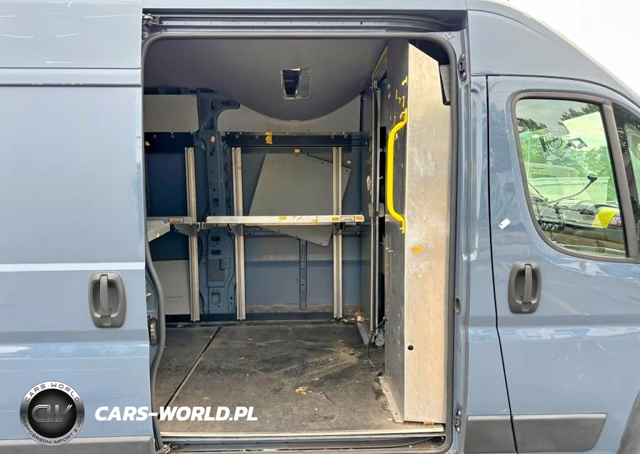 2020 Ram Promaster 3500 3500 High VIN:3C6URVJG4LE133914 - 5