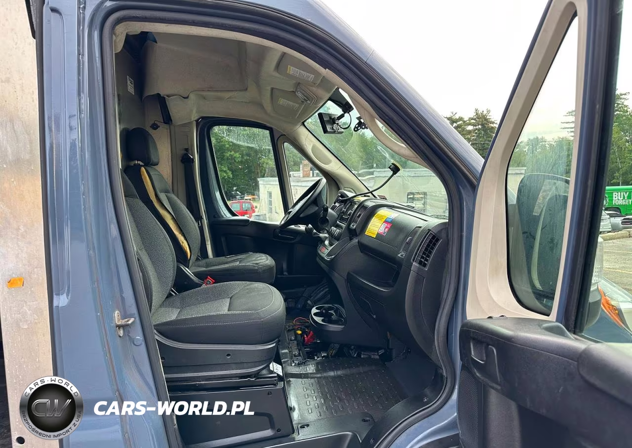 2020 Ram Promaster 3500 3500 High VIN:3C6URVJG4LE133914 - 7