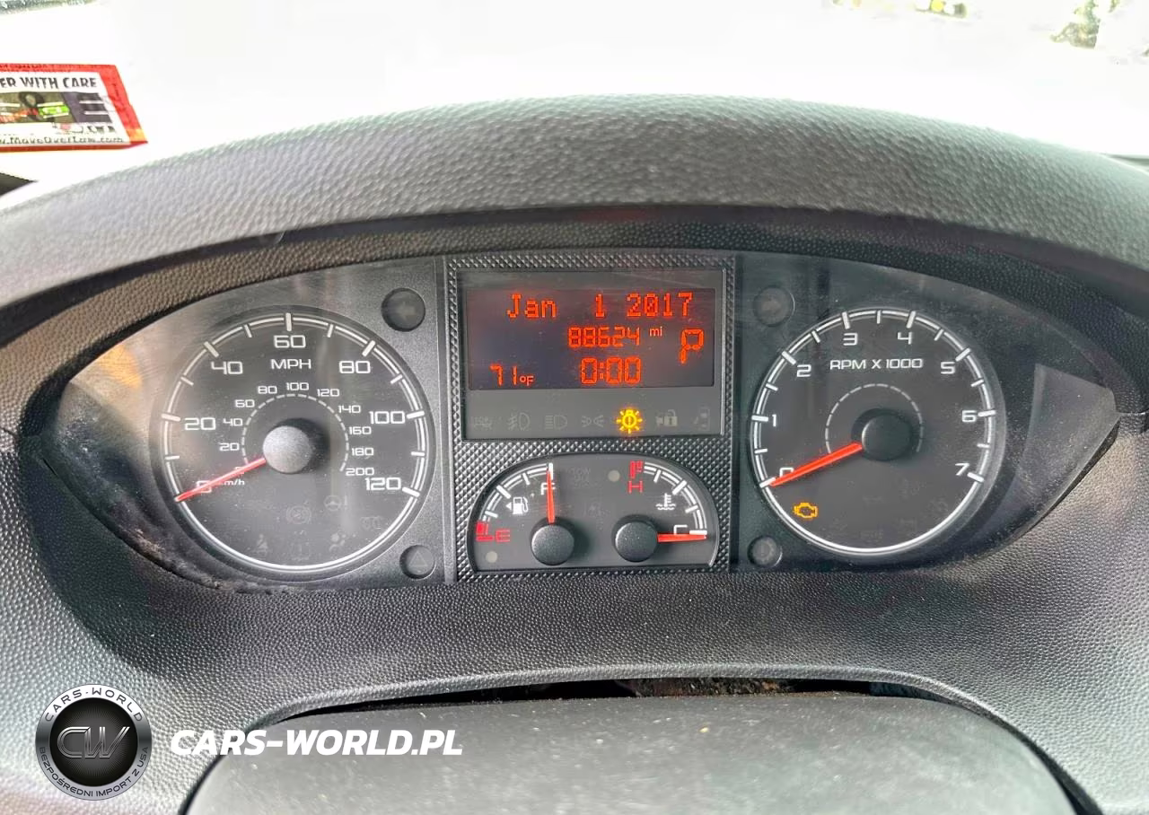 2020 Ram Promaster 3500 3500 High VIN:3C6URVJG4LE133914 - 8