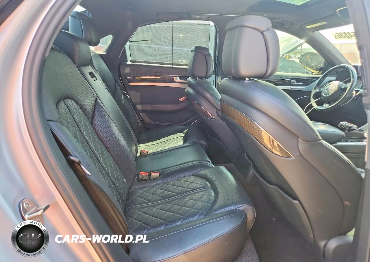 2016 Audi S8 Plus Quattro VIN:WUAJ5AFD1GN900251 - 10