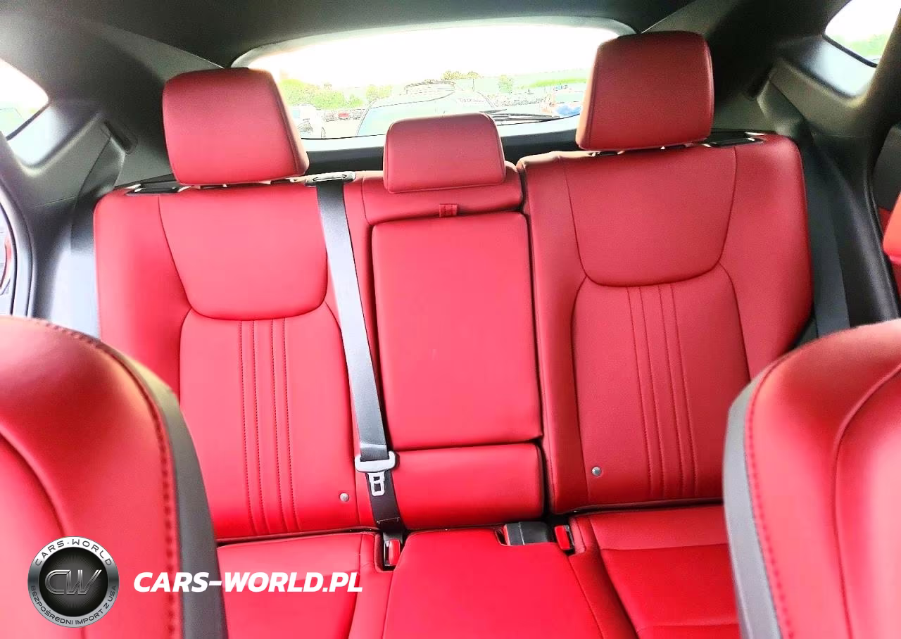 2026 Lexus Nx 350 Base VIN:2T2AGCEZ6TC110937 - 10