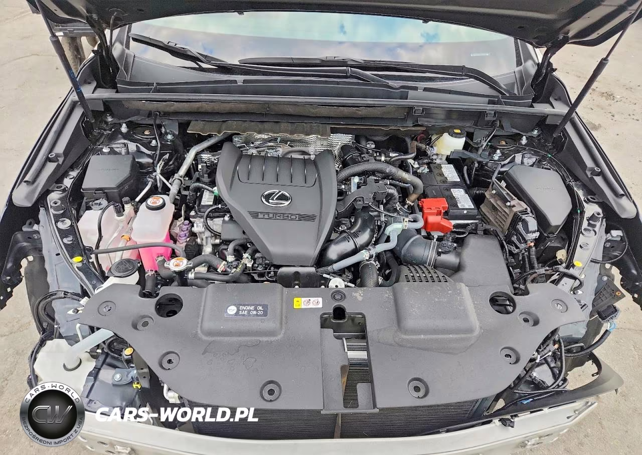 2026 Lexus Nx 350 Base VIN:2T2AGCEZ6TC110937 - 12