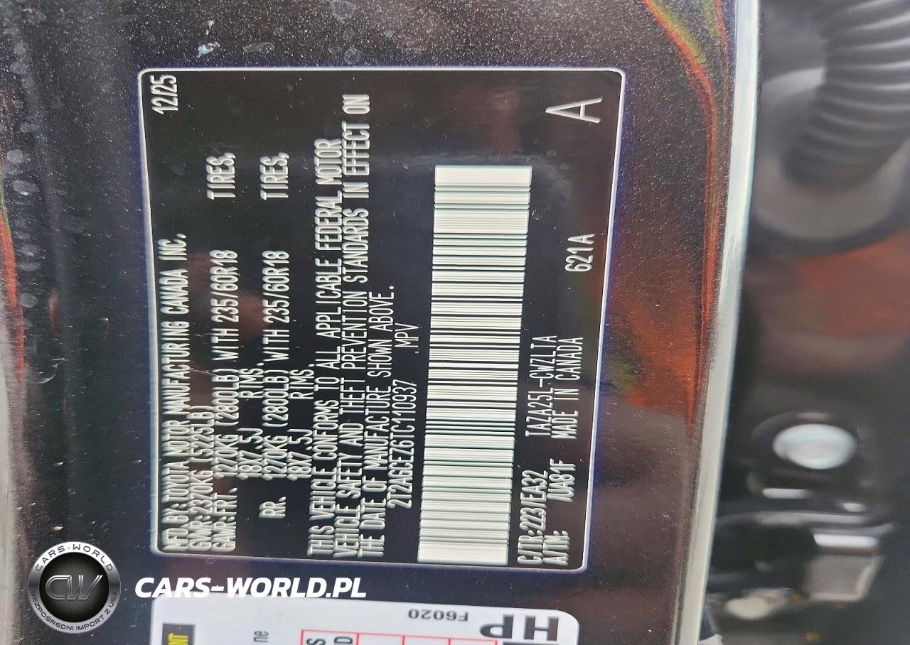 2026 Lexus Nx 350 Base VIN:2T2AGCEZ6TC110937 - 13
