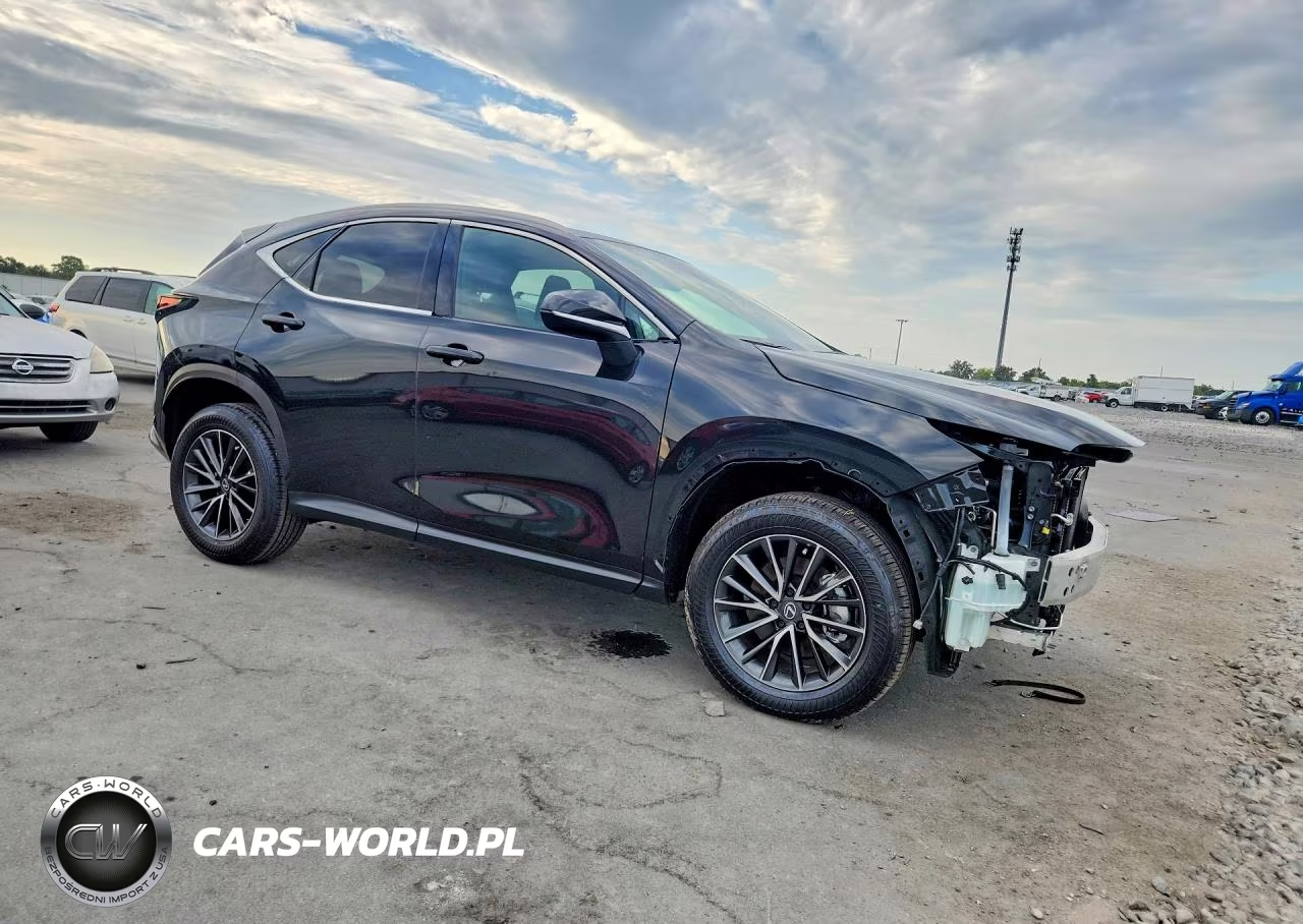 2026 Lexus Nx 350 Base VIN:2T2AGCEZ6TC110937 - 4