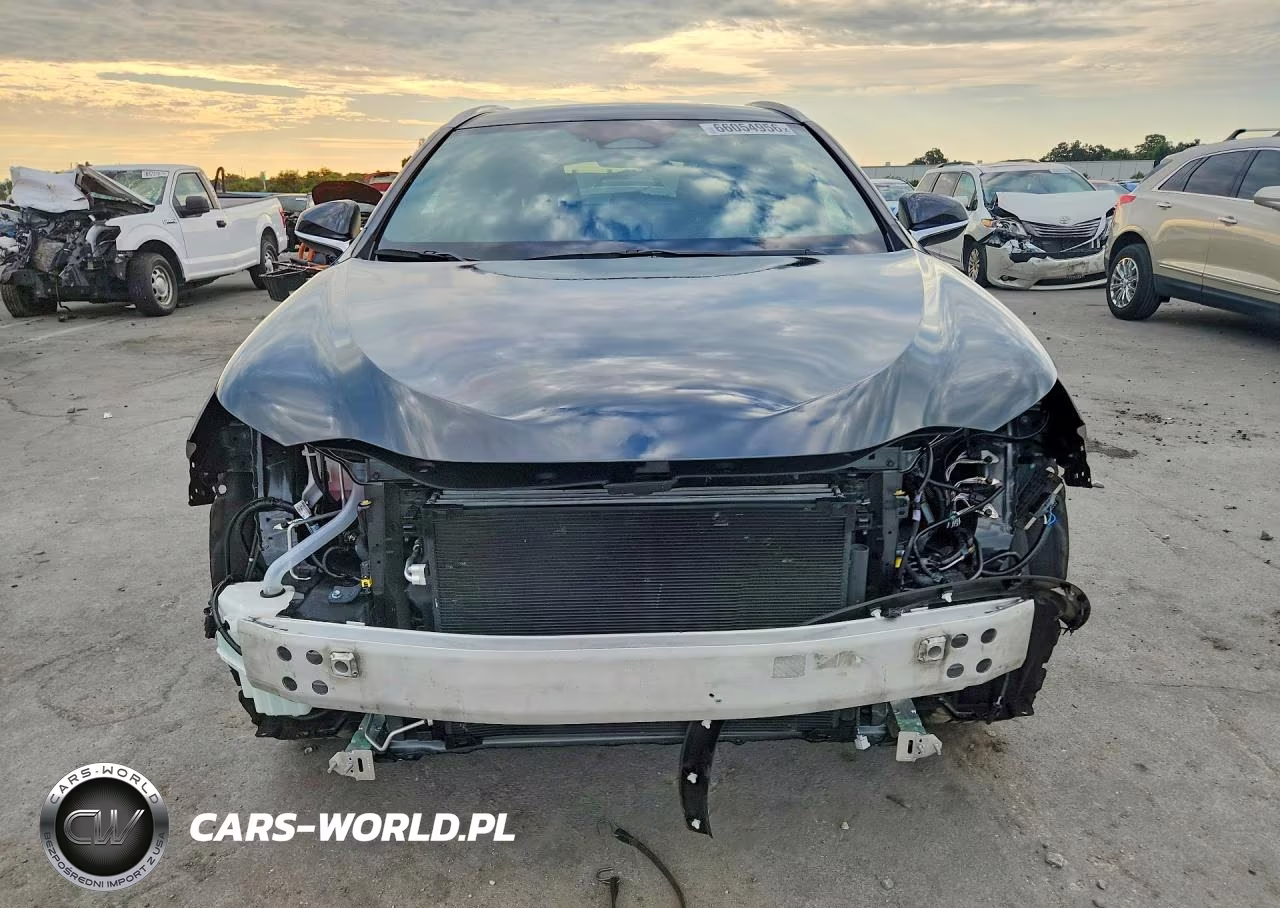 2026 Lexus Nx 350 Base VIN:2T2AGCEZ6TC110937 - 5