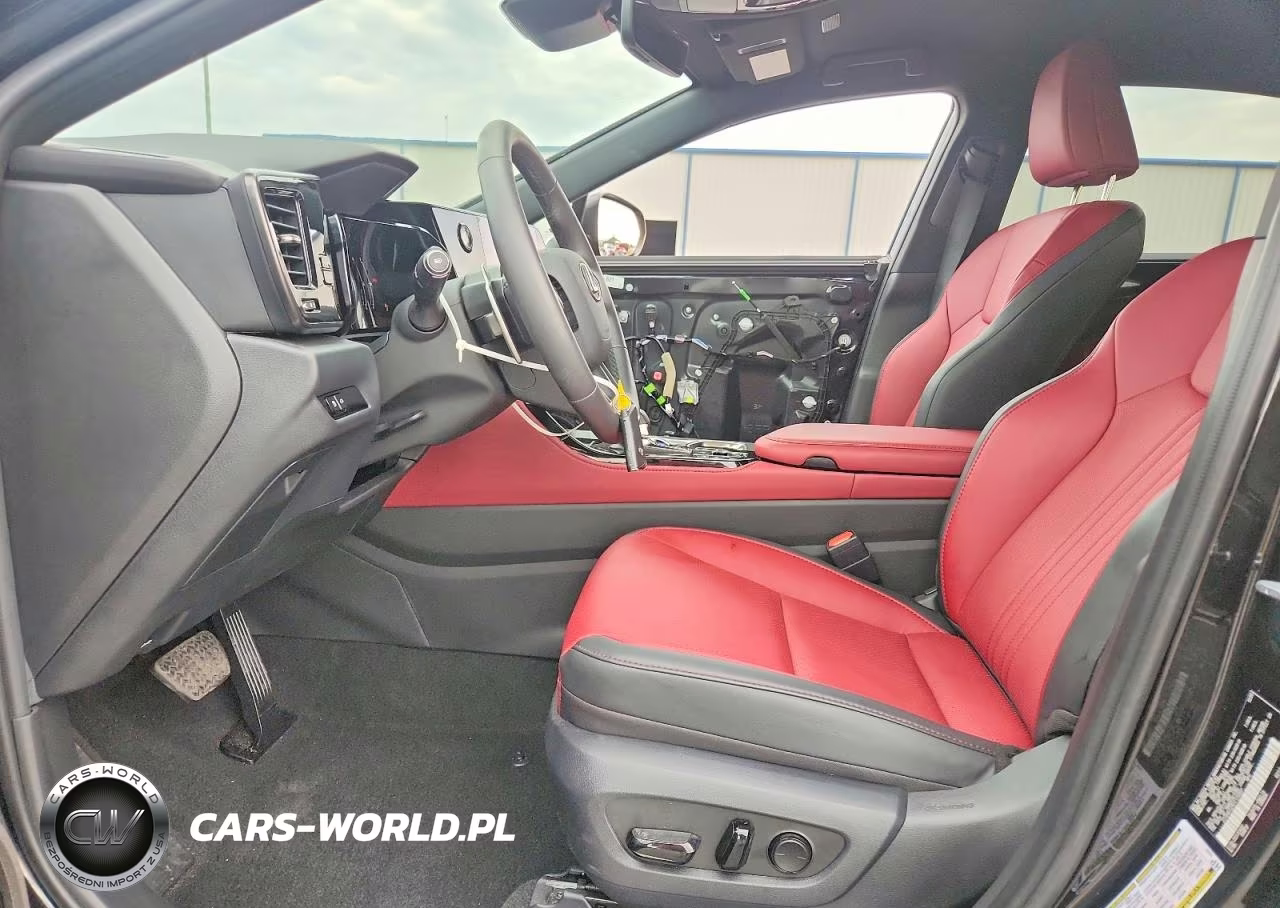 2026 Lexus Nx 350 Base VIN:2T2AGCEZ6TC110937 - 7