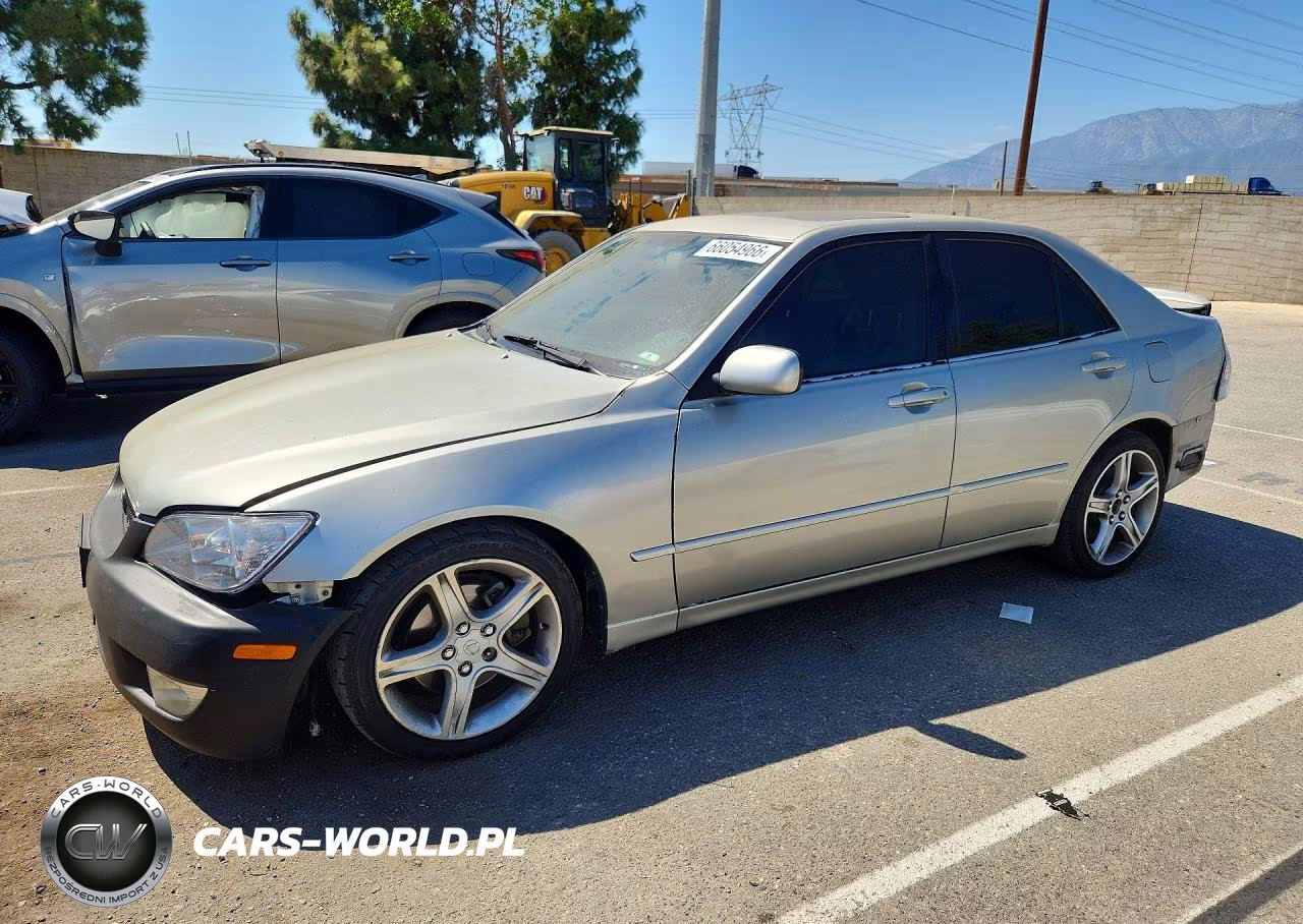 2005 Lexus Is 300 Base