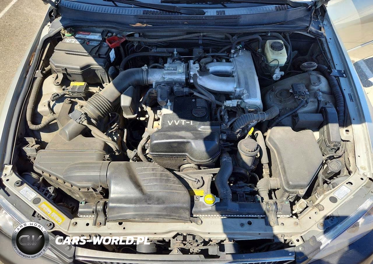 2005 Lexus Is 300 Base VIN:JTHBD192050095365 - 11