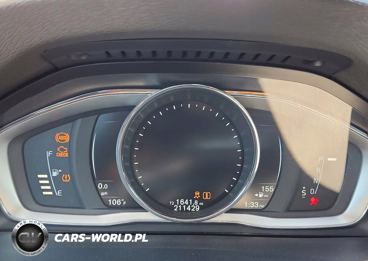 2015 Volvo S60 Premier VIN:YV126MFKXF1345654 - 9